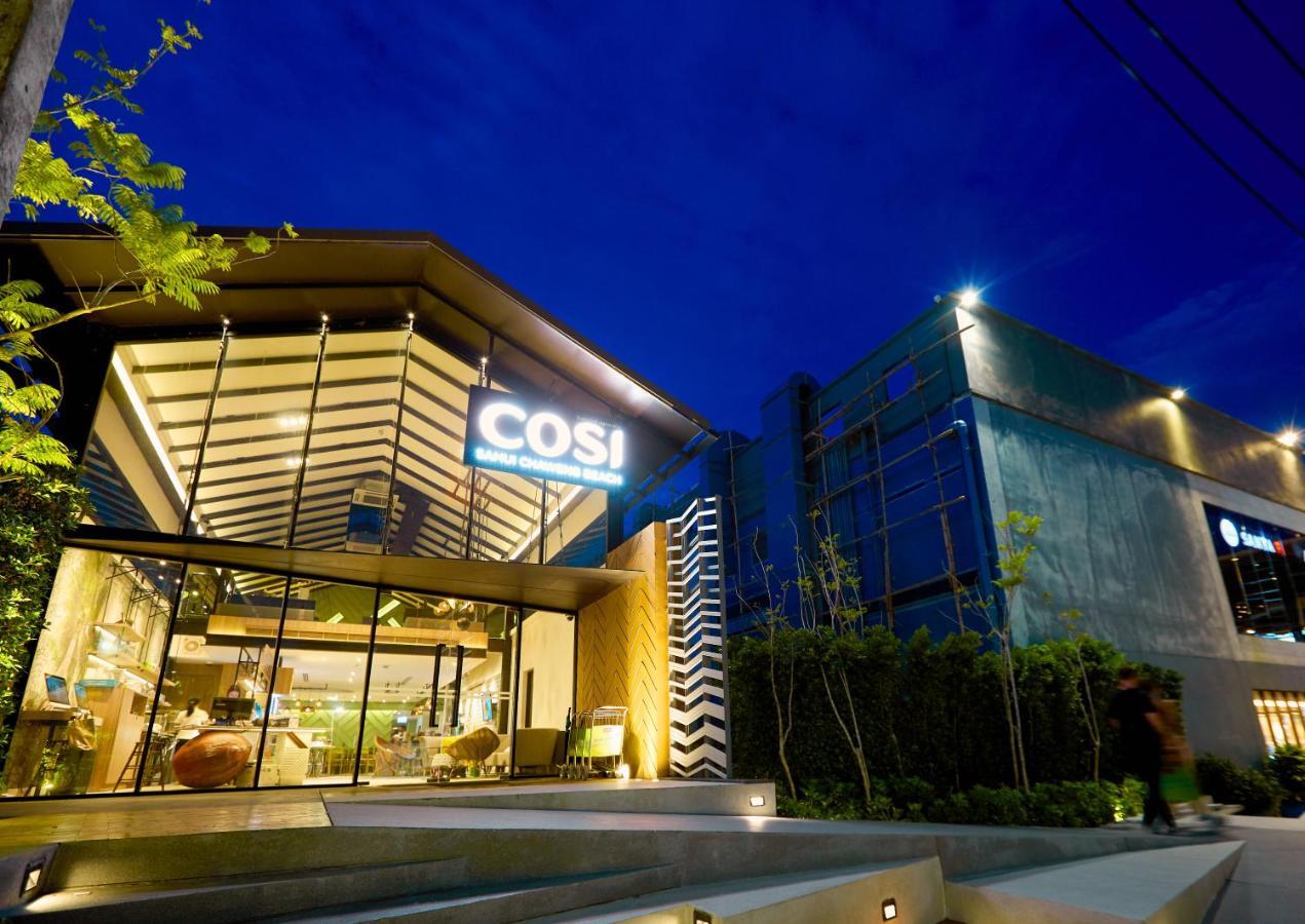 Cosi Samui Chaweng Beach - Sha Plus Bophut Exterior foto