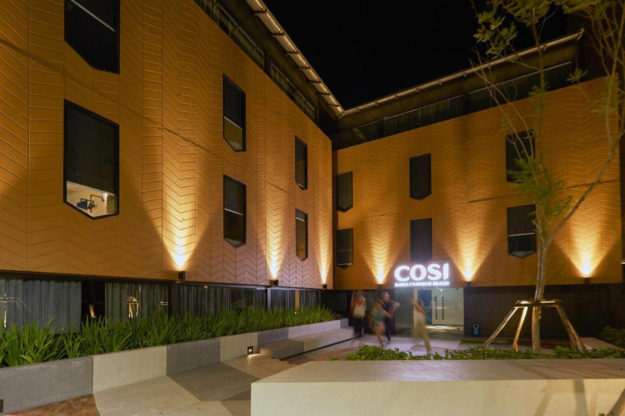 Cosi Samui Chaweng Beach - Sha Plus Bophut Exterior foto
