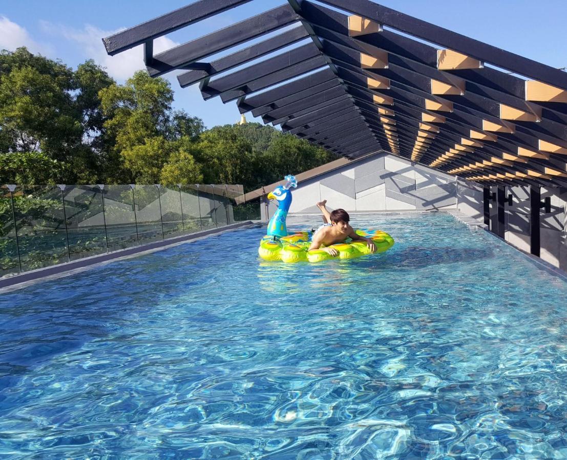 Cosi Samui Chaweng Beach - Sha Plus Bophut Exterior foto