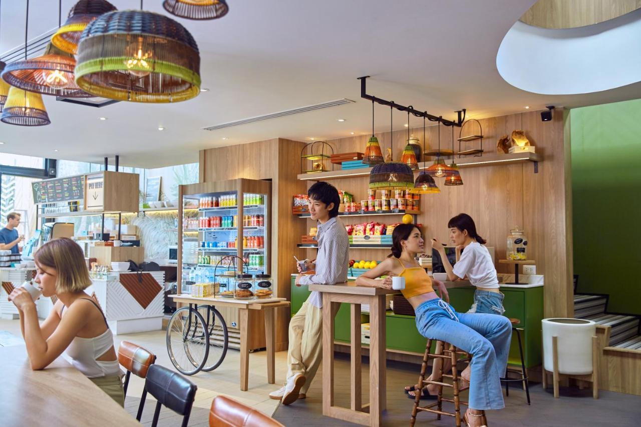 Cosi Samui Chaweng Beach - Sha Plus Bophut Exterior foto