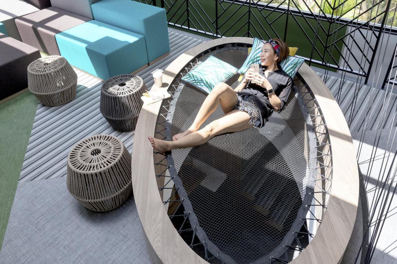 Cosi Samui Chaweng Beach - Sha Plus Bophut Exterior foto