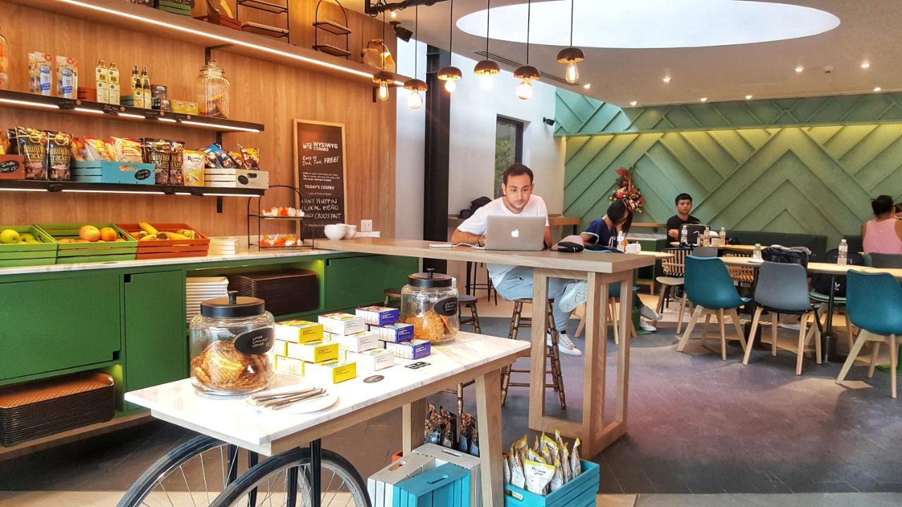 Cosi Samui Chaweng Beach - Sha Plus Bophut Exterior foto