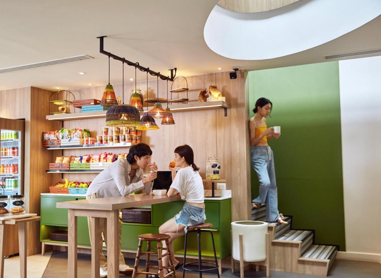 Cosi Samui Chaweng Beach - Sha Plus Bophut Exterior foto