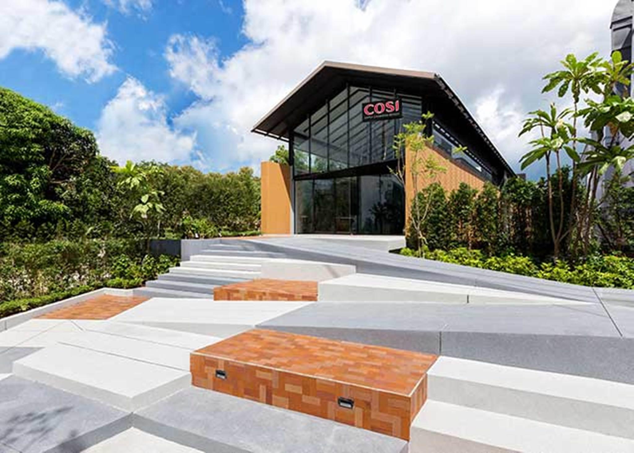 Cosi Samui Chaweng Beach - Sha Plus Bophut Exterior foto