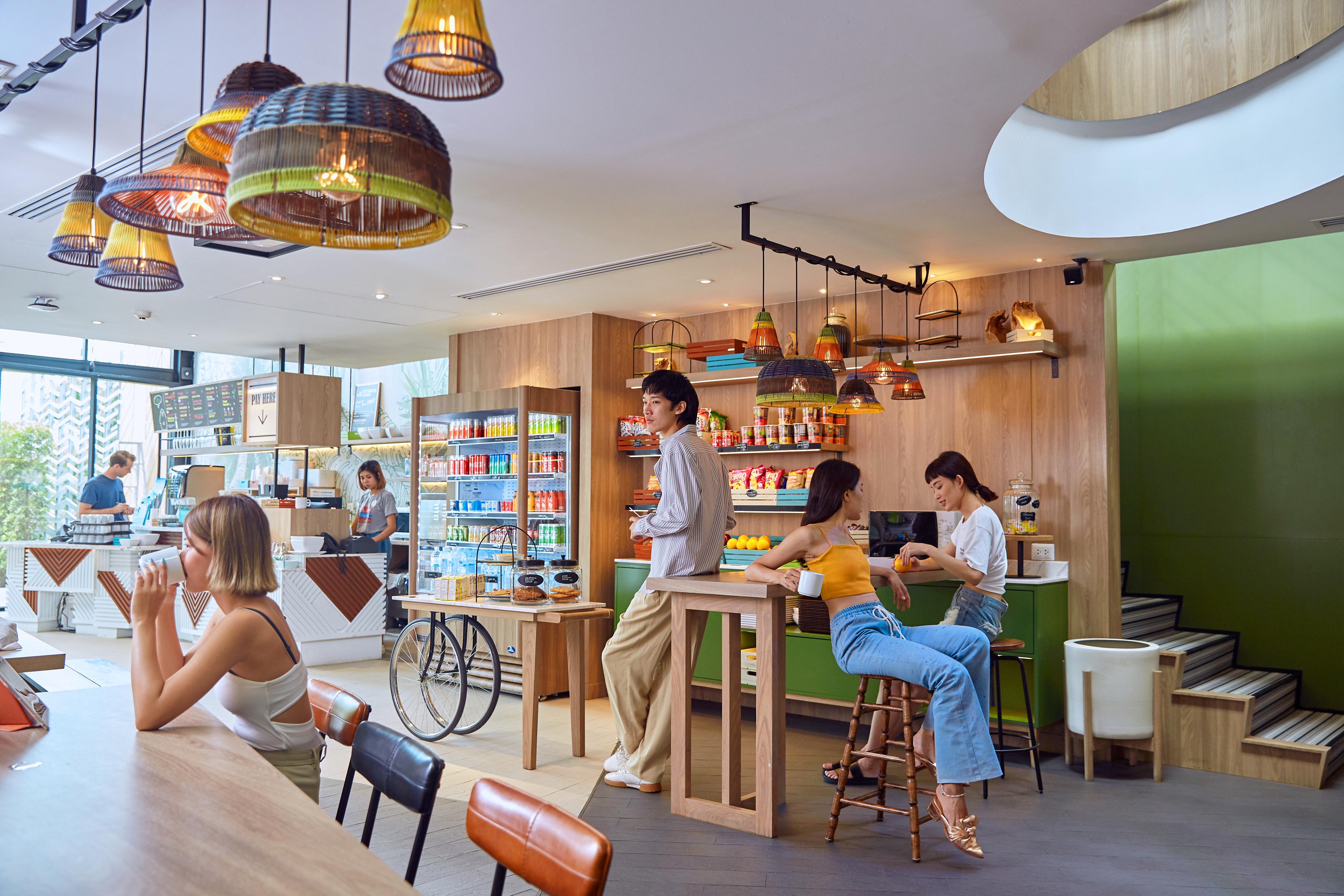 Cosi Samui Chaweng Beach - Sha Plus Bophut Exterior foto