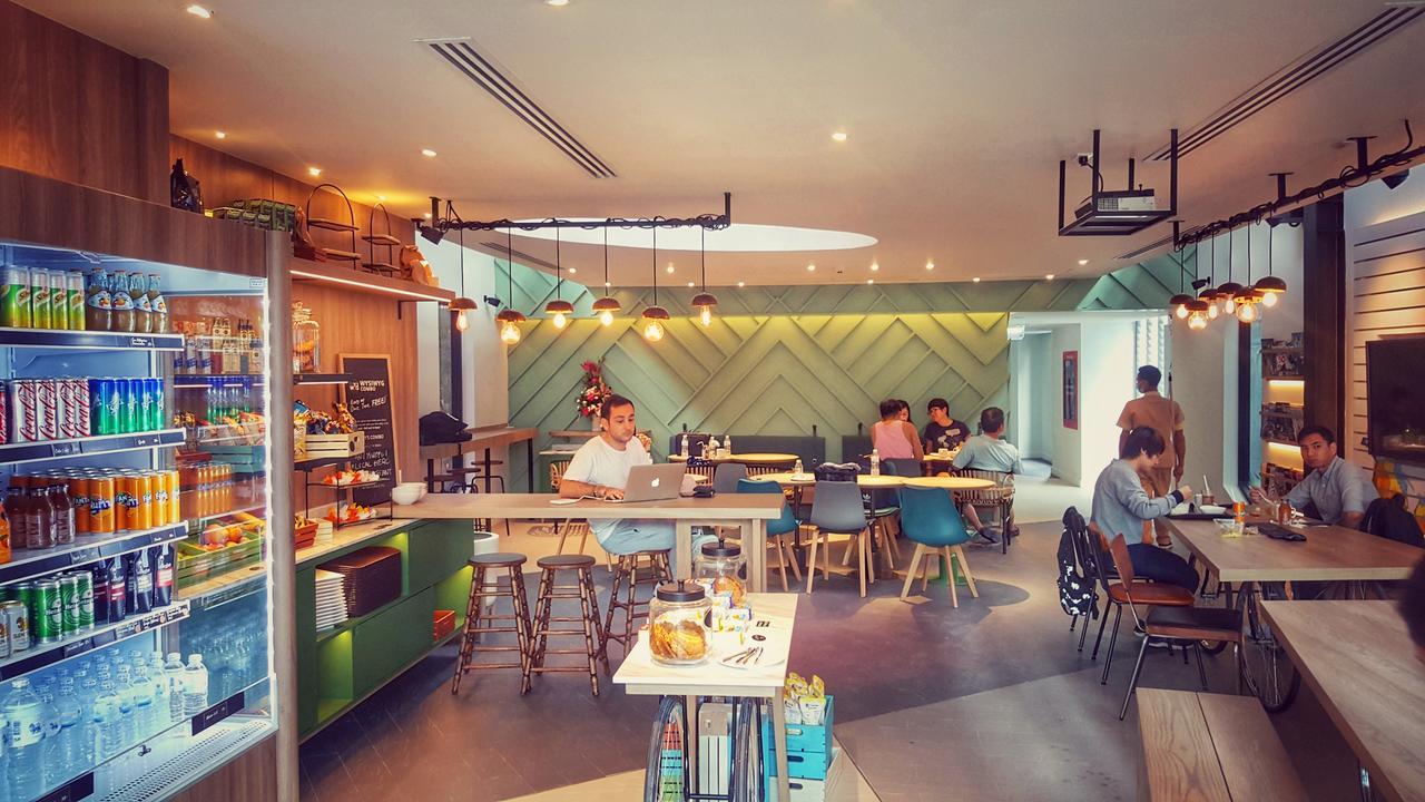 Cosi Samui Chaweng Beach - Sha Plus Bophut Exterior foto